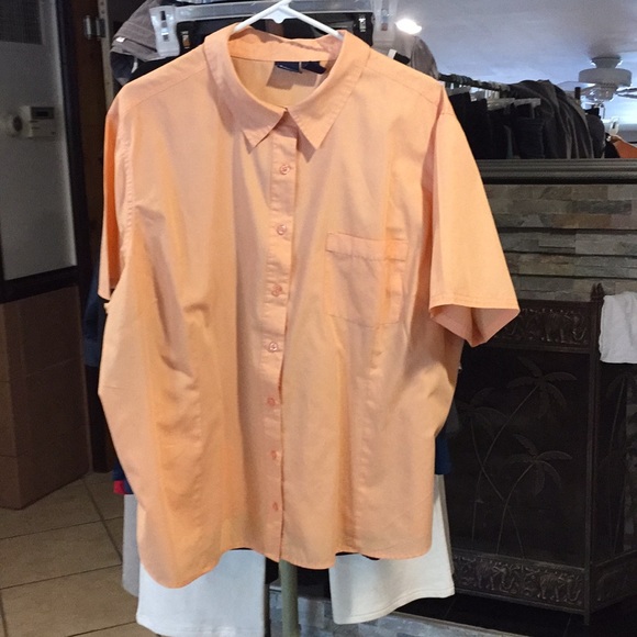 Basic Editions Tops - Basic Edition Blouse good condition
